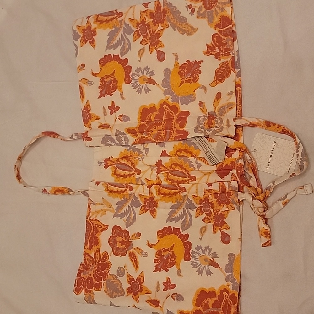 NWT Free People Intimately Summer Of Love Bandeau Top Size Small